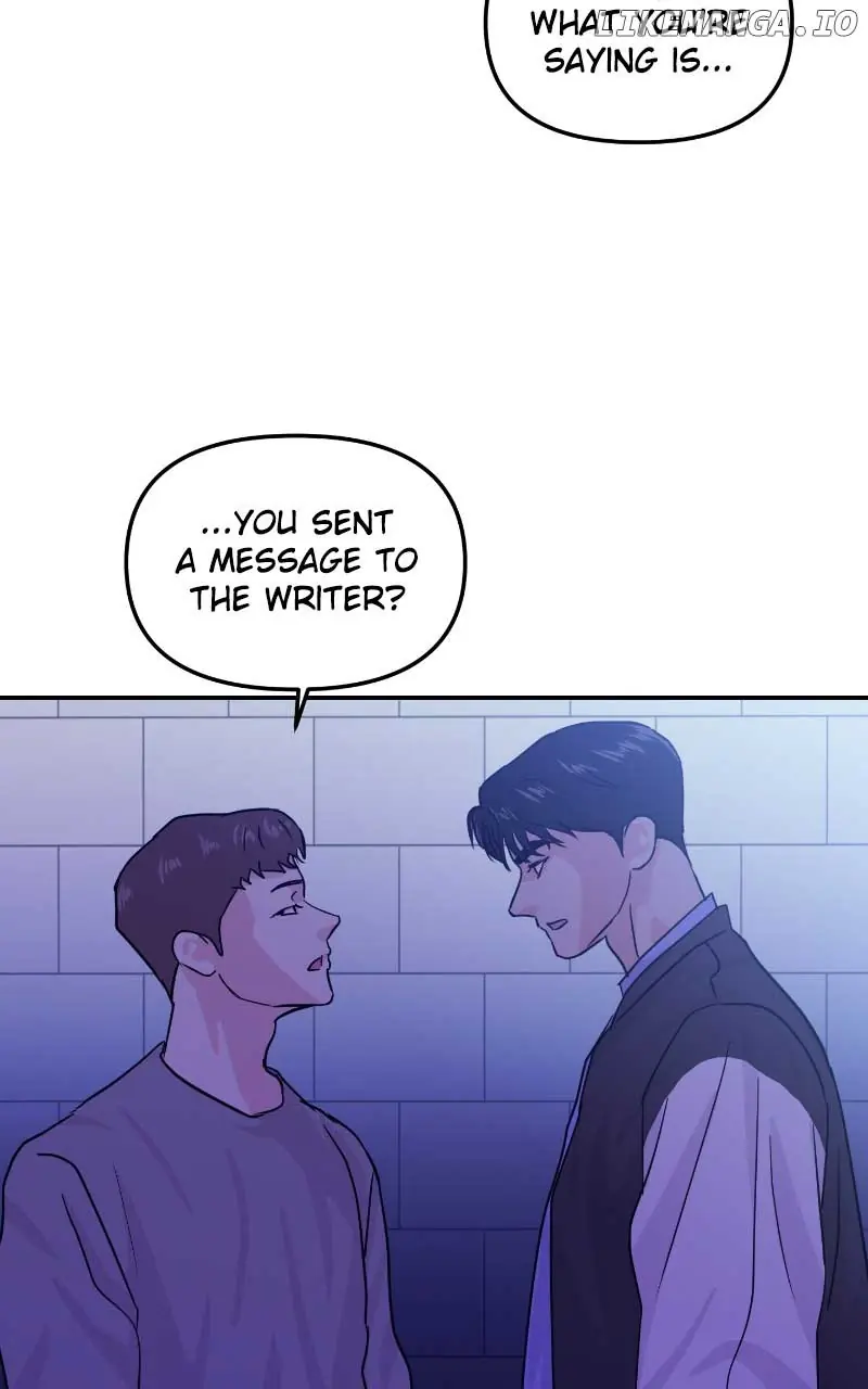 A Campus Romance, I Guess Chapter 13 Page 46