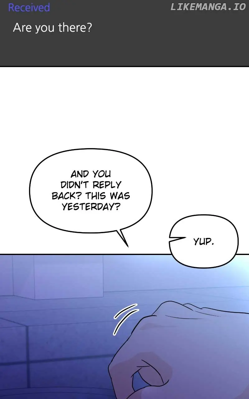 A Campus Romance, I Guess Chapter 13 Page 62