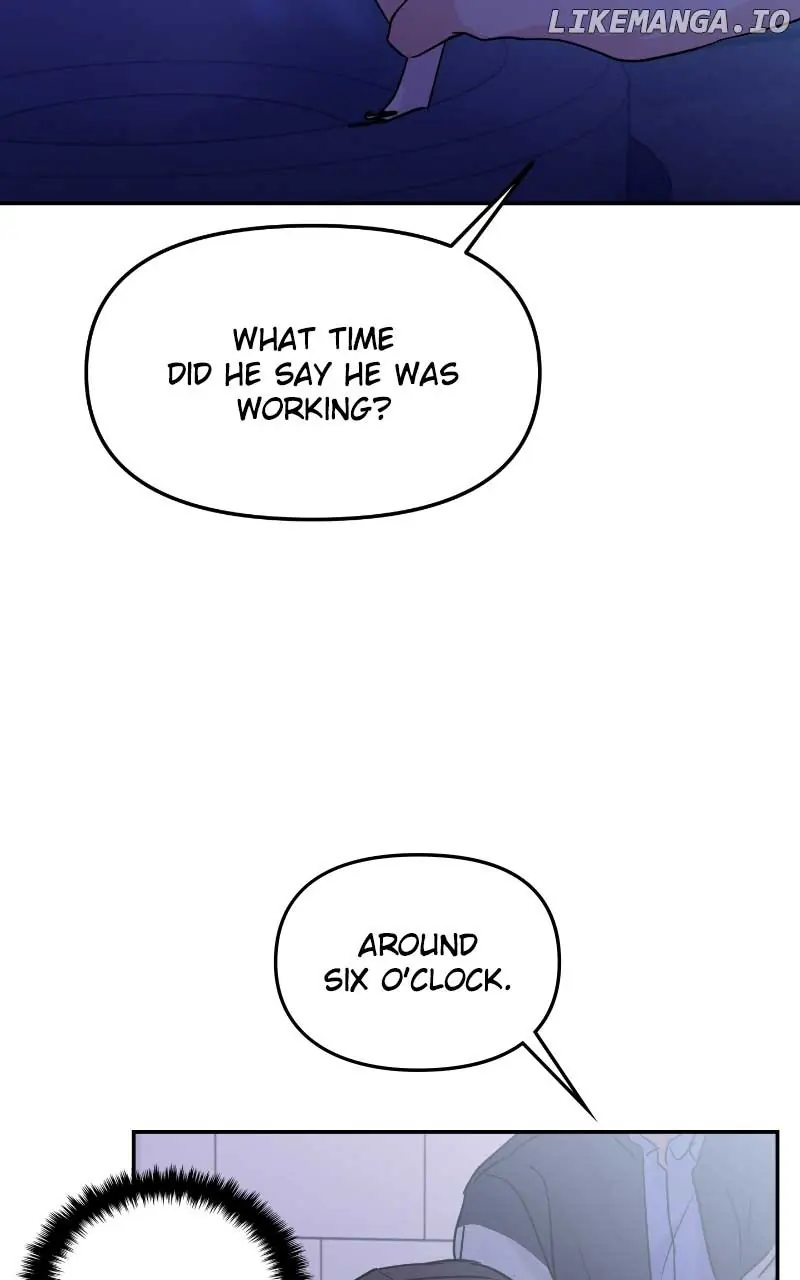 A Campus Romance, I Guess Chapter 13 Page 63