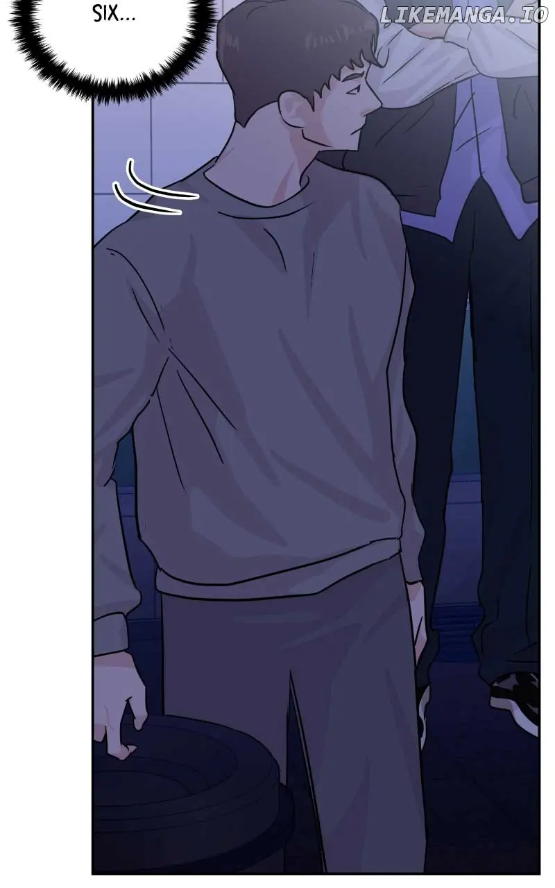 A Campus Romance, I Guess Chapter 13 Page 64