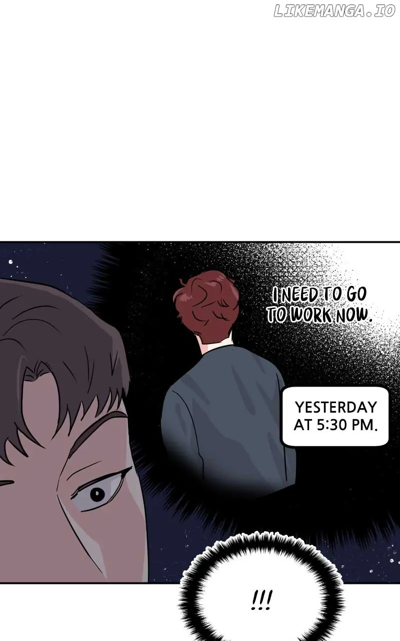 A Campus Romance, I Guess Chapter 13 Page 65
