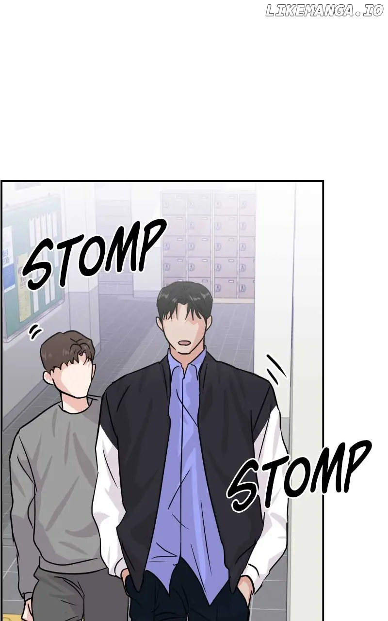 A Campus Romance, I Guess Chapter 13 Page 70