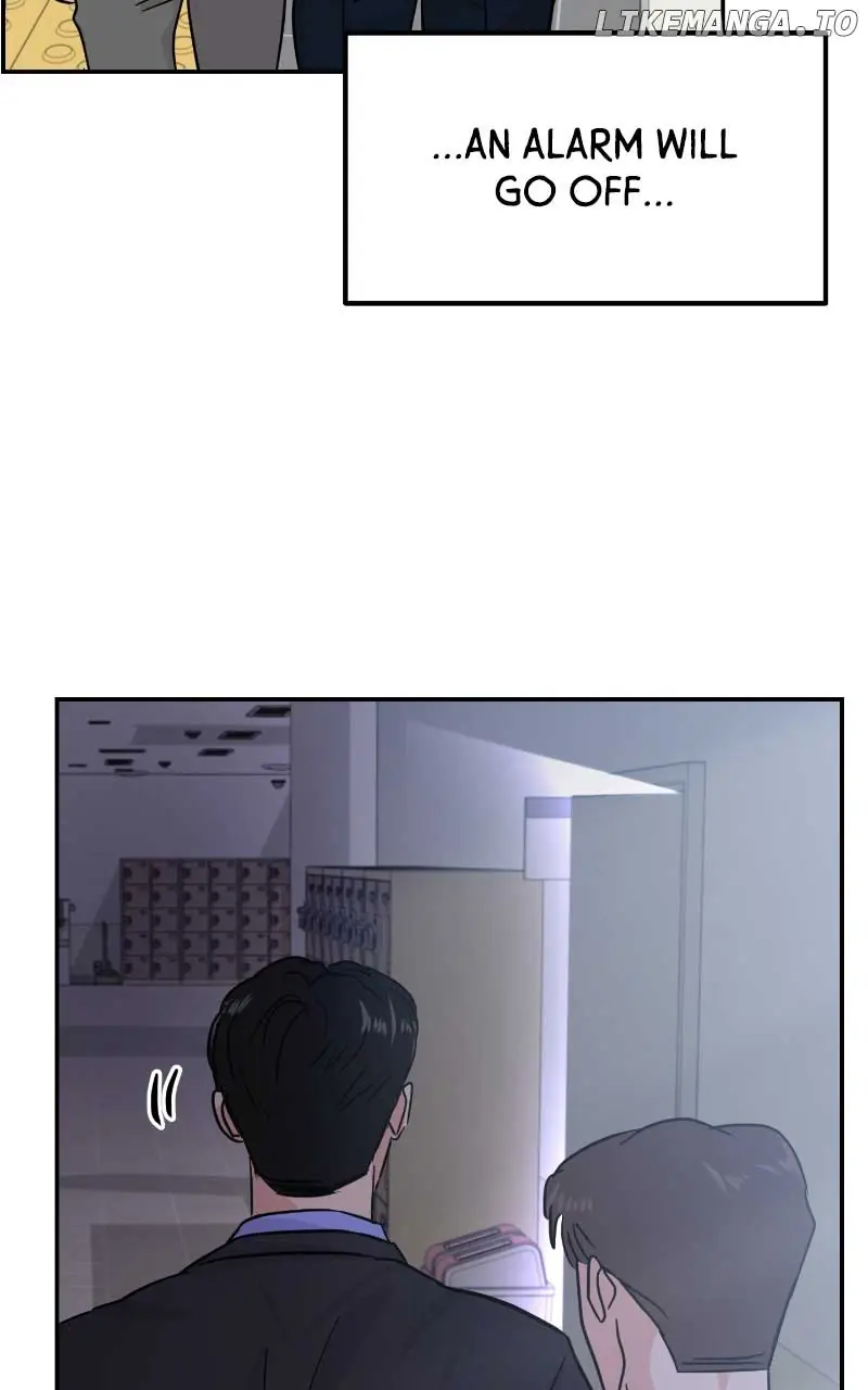 A Campus Romance, I Guess Chapter 13 Page 71
