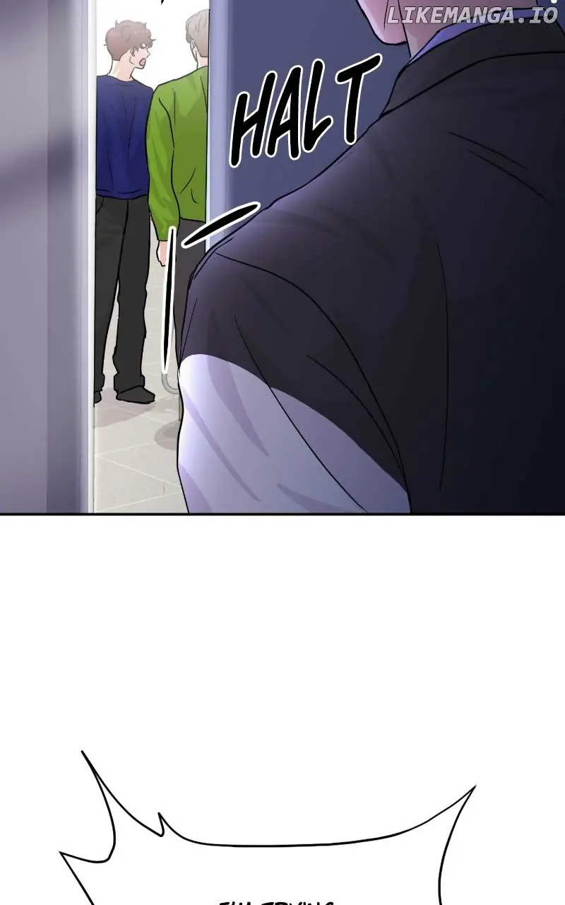 A Campus Romance, I Guess Chapter 13 Page 75
