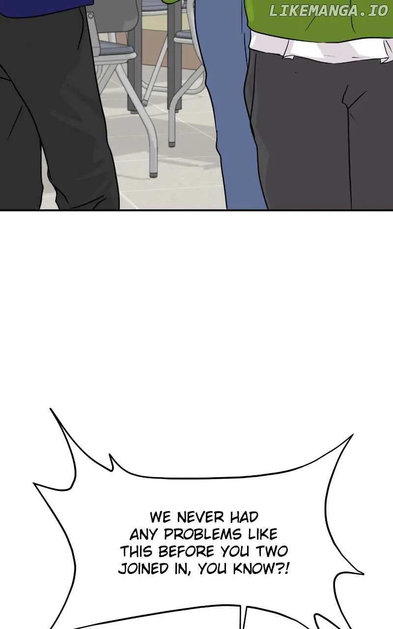 A Campus Romance, I Guess Chapter 13 Page 77