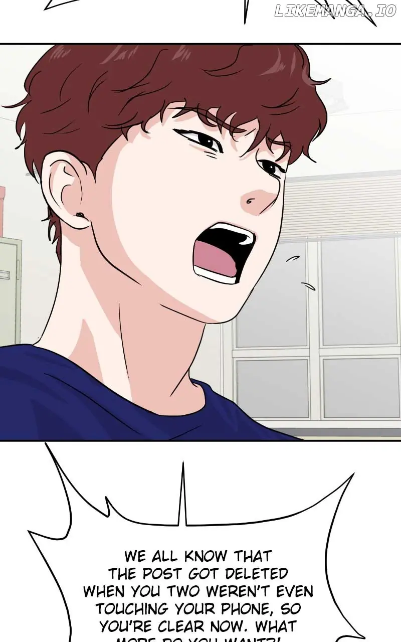 A Campus Romance, I Guess Chapter 13 Page 78