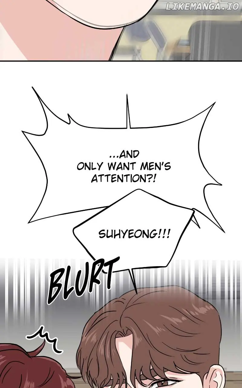 A Campus Romance, I Guess Chapter 13 Page 82