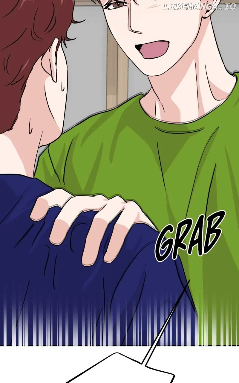 A Campus Romance, I Guess Chapter 13 Page 83
