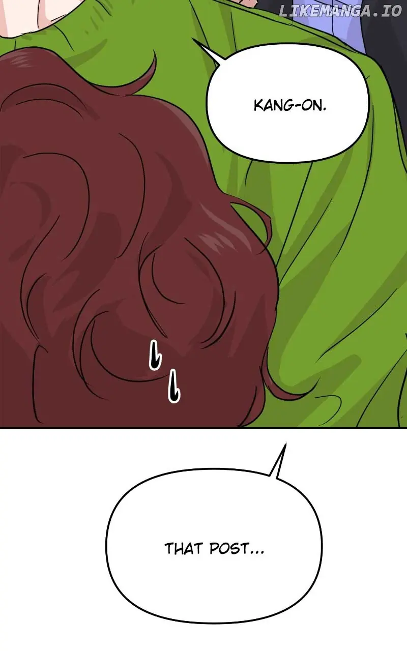 A Campus Romance, I Guess Chapter 13 Page 86