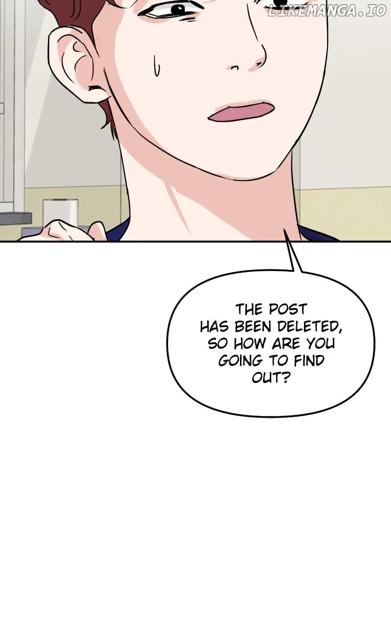 A Campus Romance, I Guess Chapter 13 Page 89