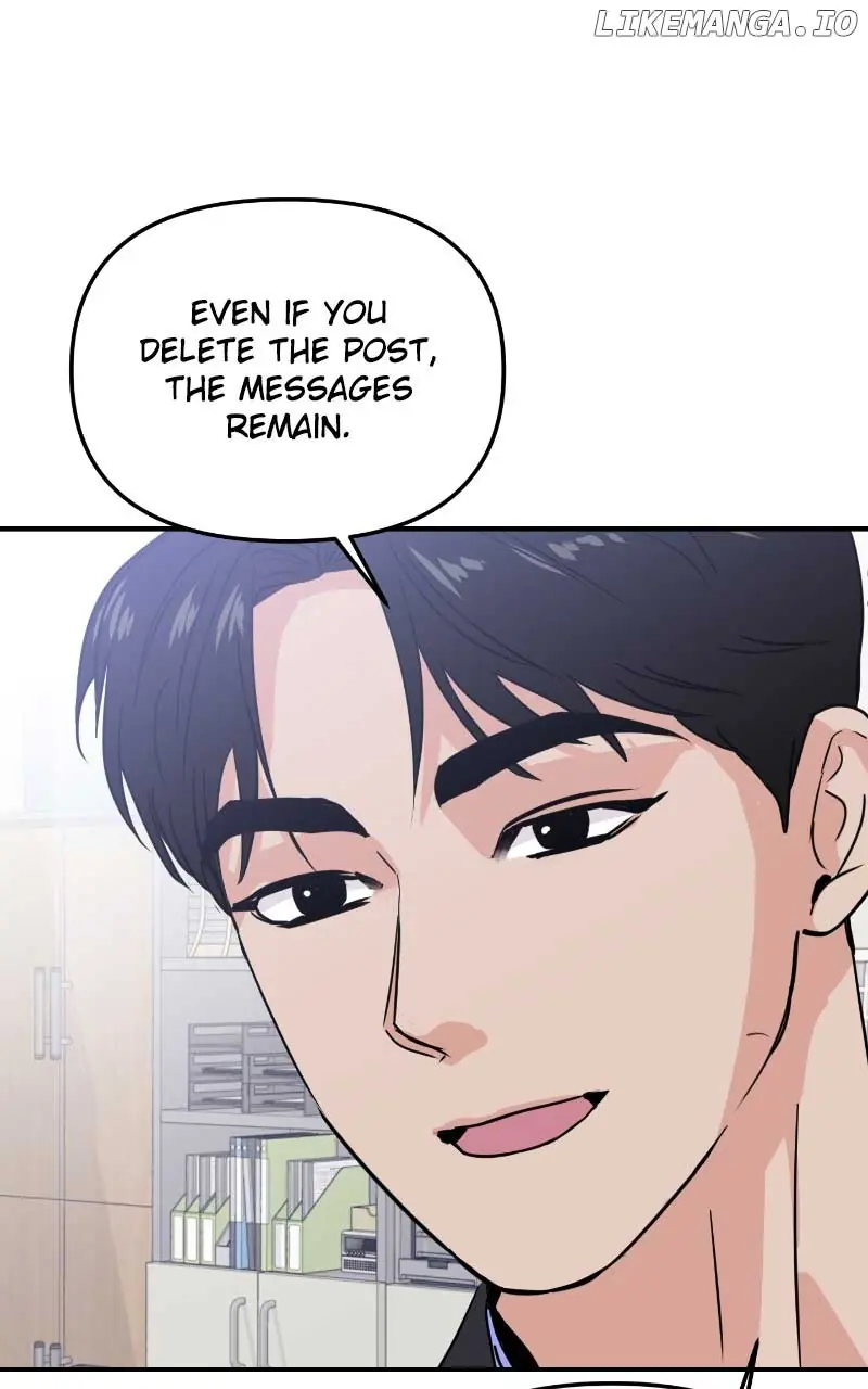 A Campus Romance, I Guess Chapter 13 Page 90