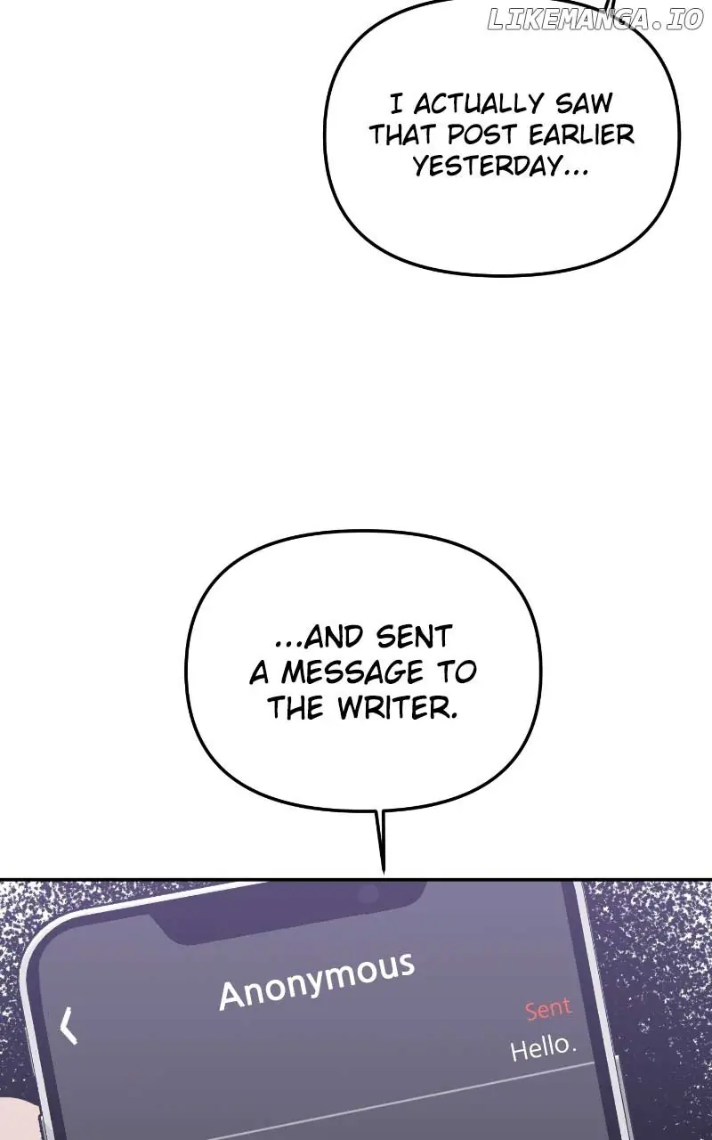 A Campus Romance, I Guess Chapter 13 Page 91