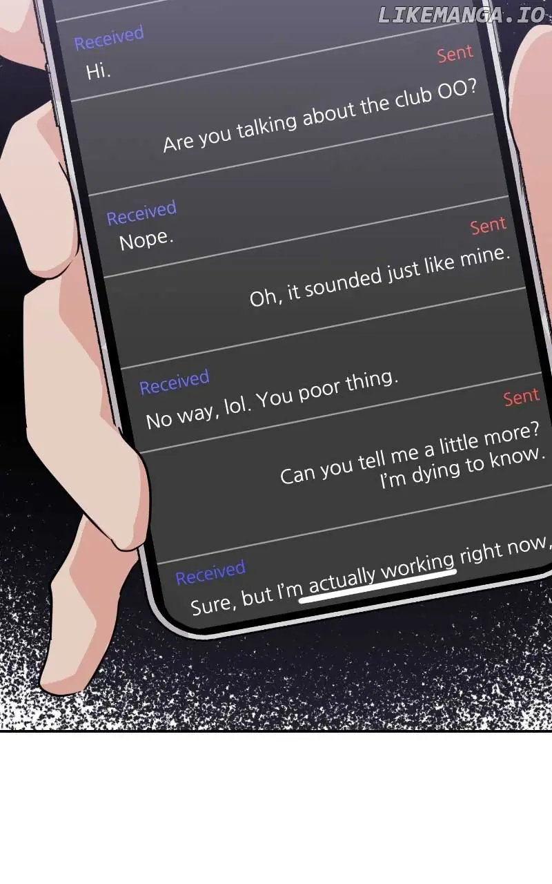 A Campus Romance, I Guess Chapter 13 Page 92