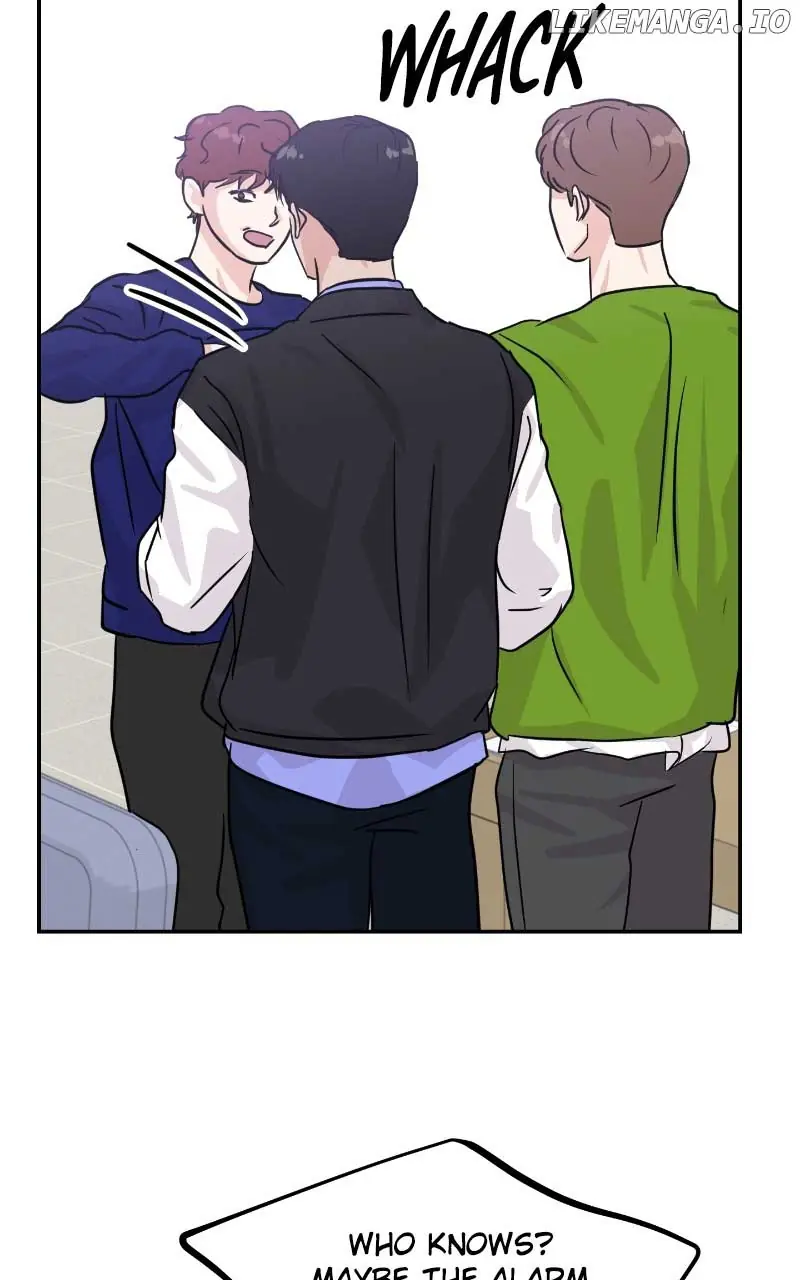 A Campus Romance, I Guess Chapter 13 Page 96