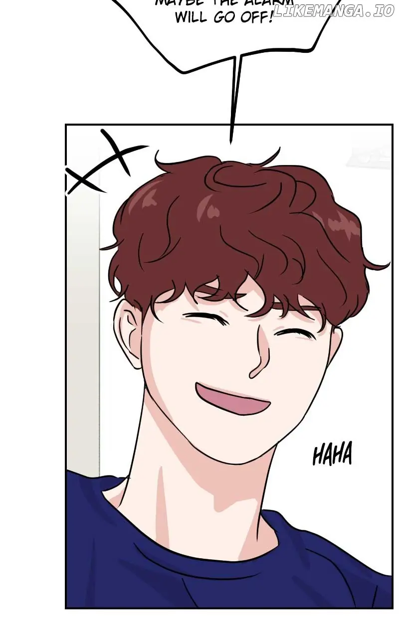 A Campus Romance, I Guess Chapter 13 Page 97