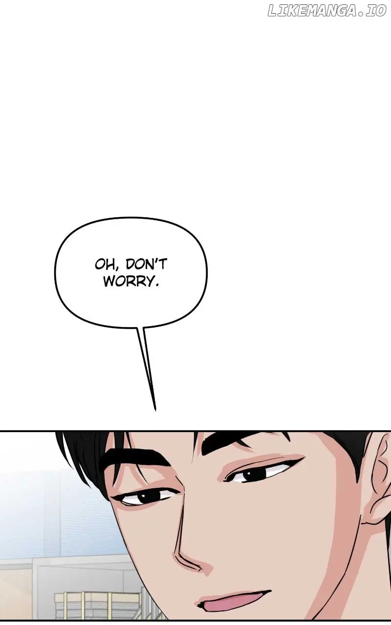 A Campus Romance, I Guess Chapter 13 Page 98
