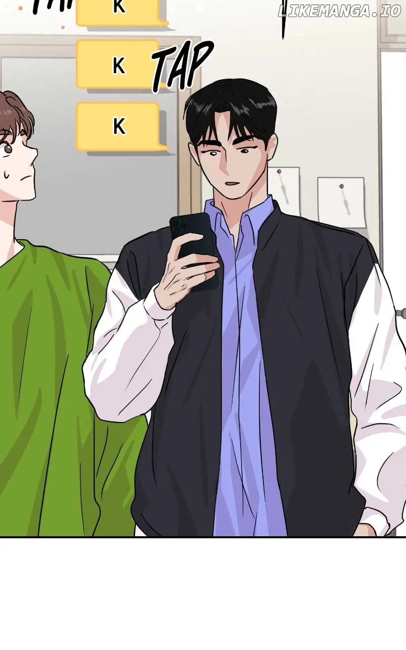 A Campus Romance, I Guess Chapter 13 Page 100