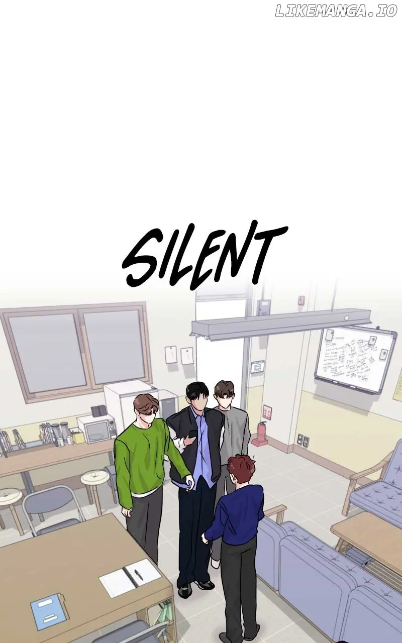 A Campus Romance, I Guess Chapter 13 Page 101