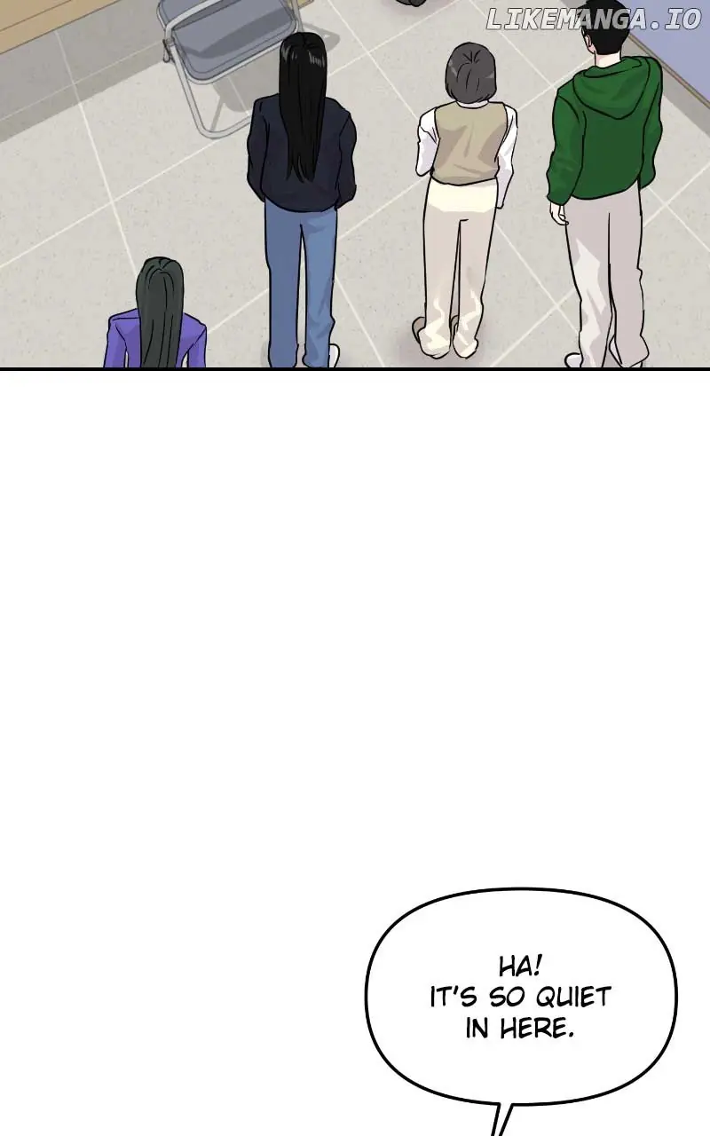 A Campus Romance, I Guess Chapter 13 Page 102