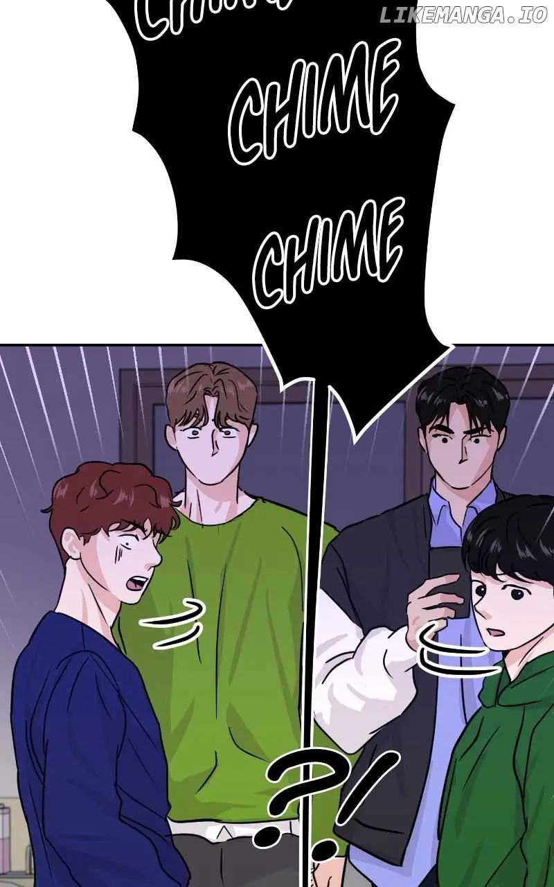 A Campus Romance, I Guess Chapter 14 Page 5