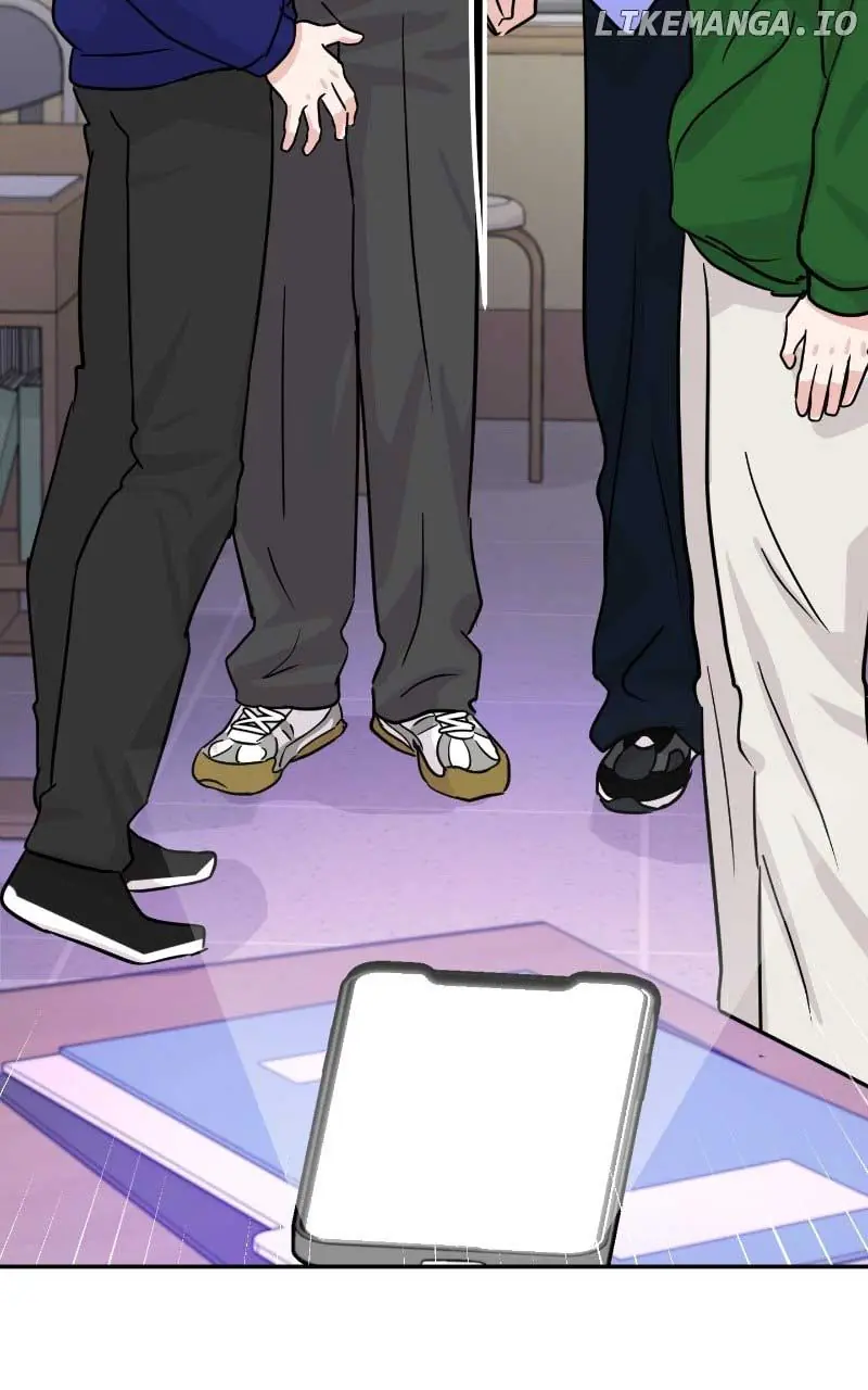 A Campus Romance, I Guess Chapter 14 Page 6