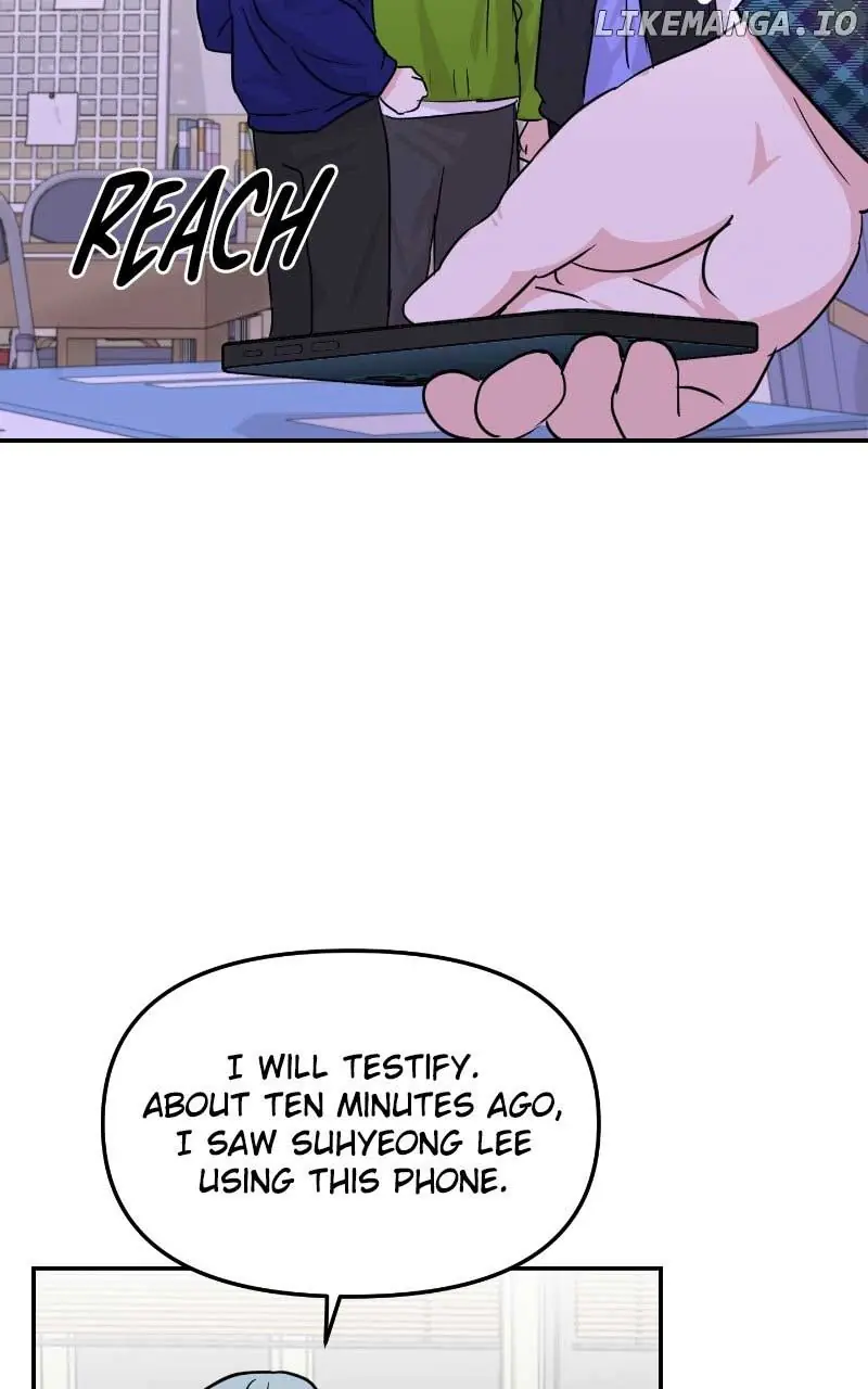 A Campus Romance, I Guess Chapter 14 Page 9