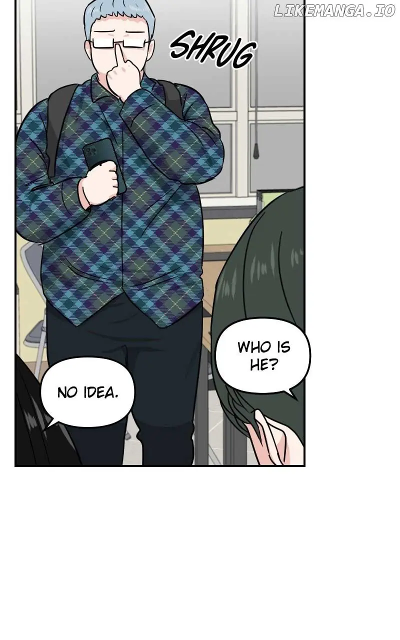 A Campus Romance, I Guess Chapter 14 Page 10