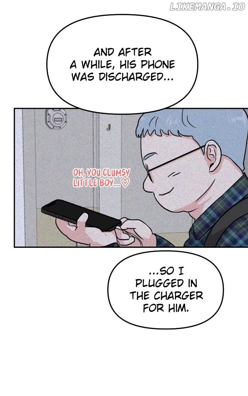 A Campus Romance, I Guess Chapter 14 Page 11