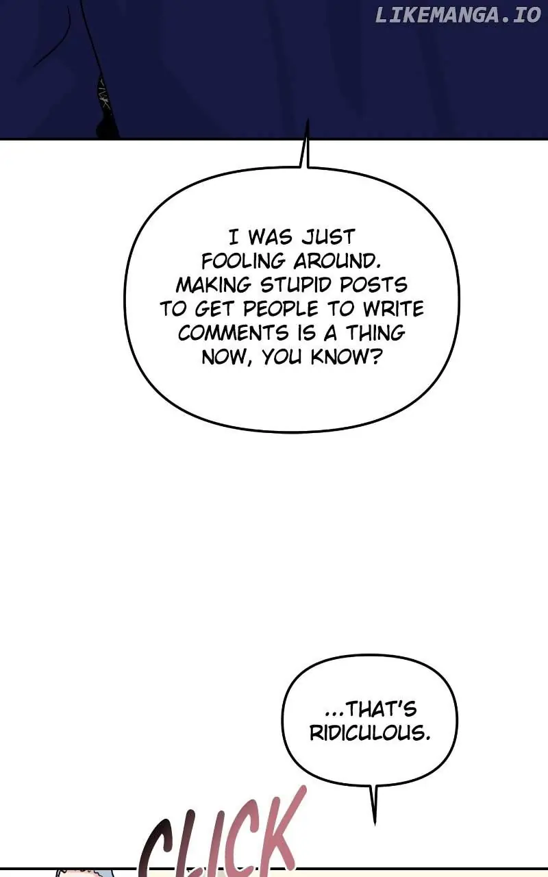 A Campus Romance, I Guess Chapter 14 Page 18