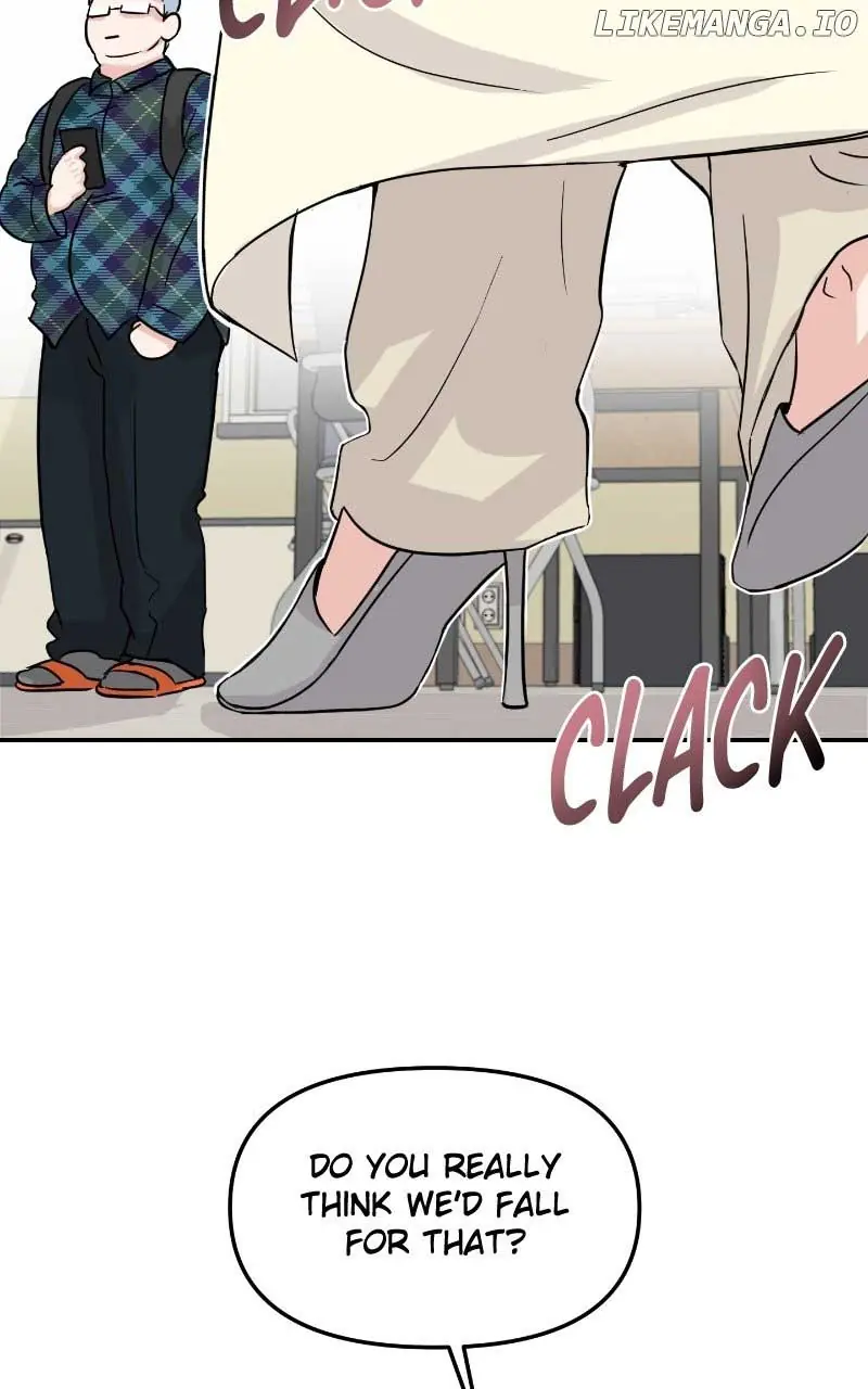 A Campus Romance, I Guess Chapter 14 Page 19