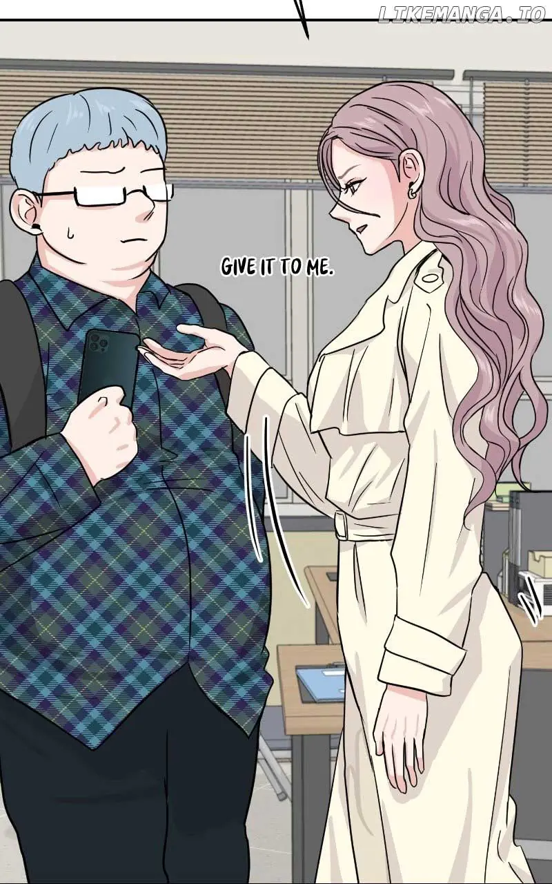 A Campus Romance, I Guess Chapter 14 Page 20