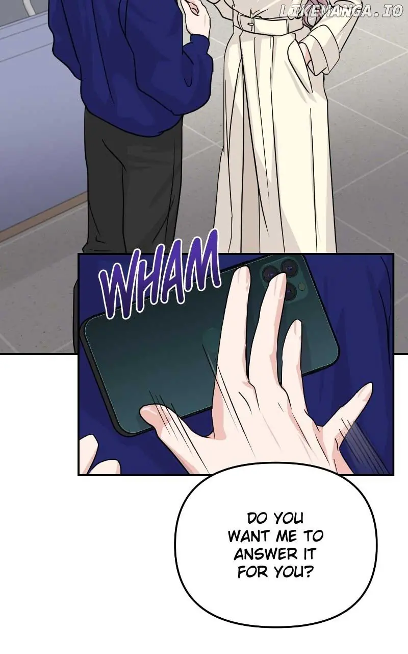 A Campus Romance, I Guess Chapter 14 Page 22