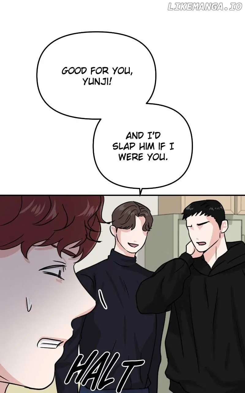 A Campus Romance, I Guess Chapter 14 Page 26