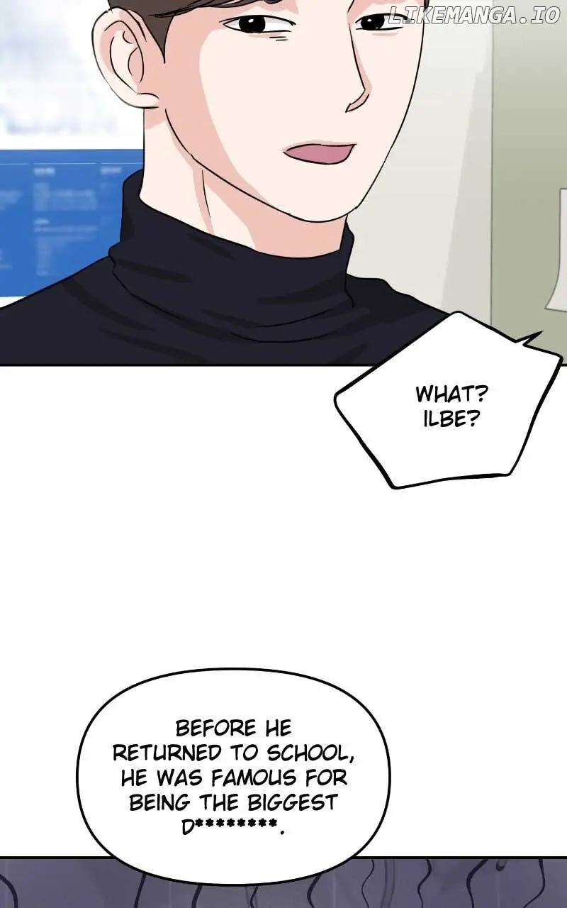 A Campus Romance, I Guess Chapter 14 Page 28