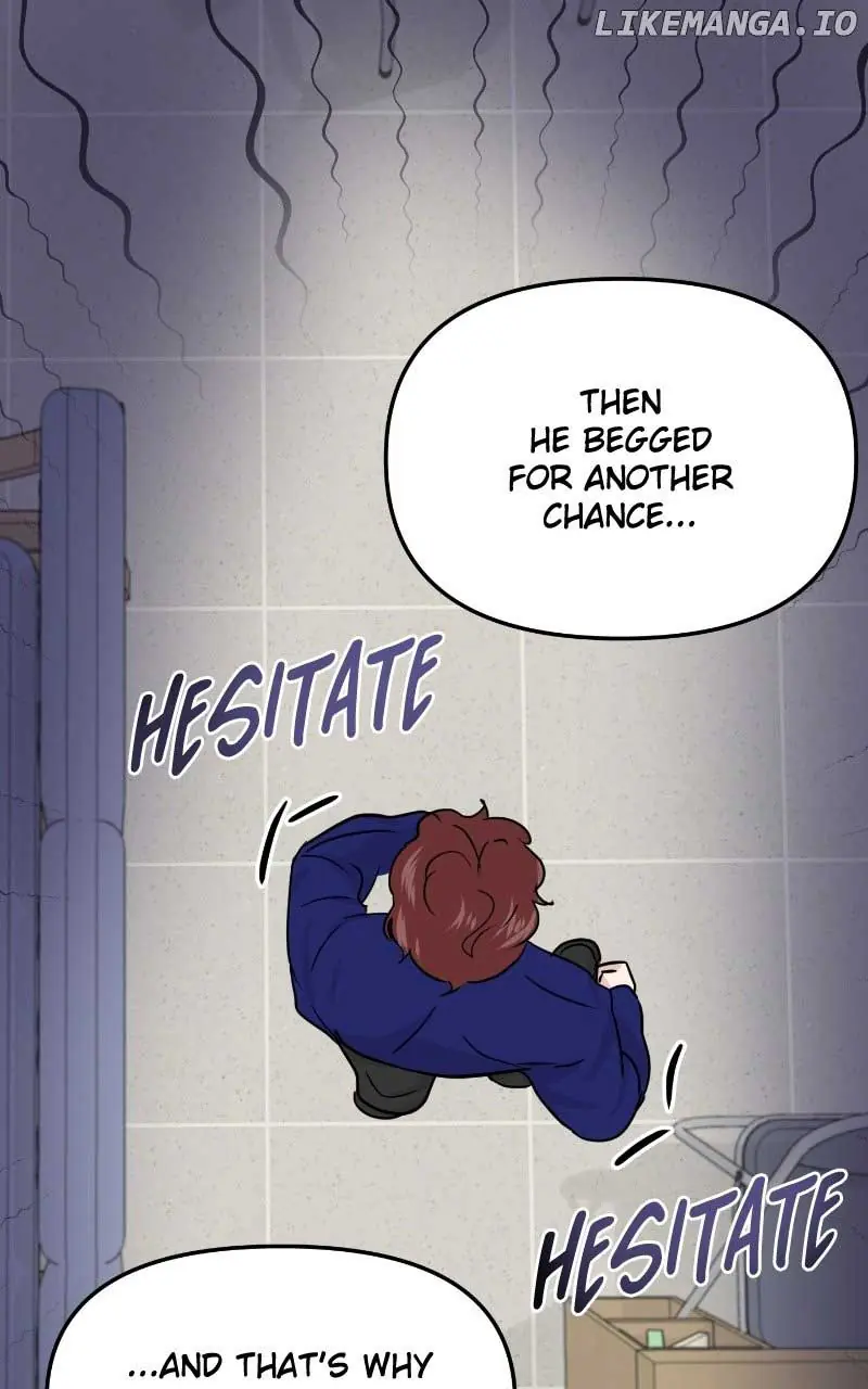 A Campus Romance, I Guess Chapter 14 Page 29