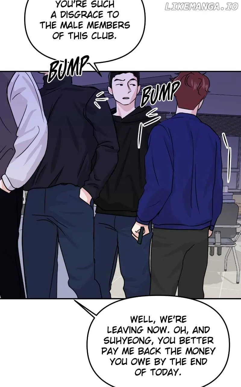 A Campus Romance, I Guess Chapter 14 Page 31