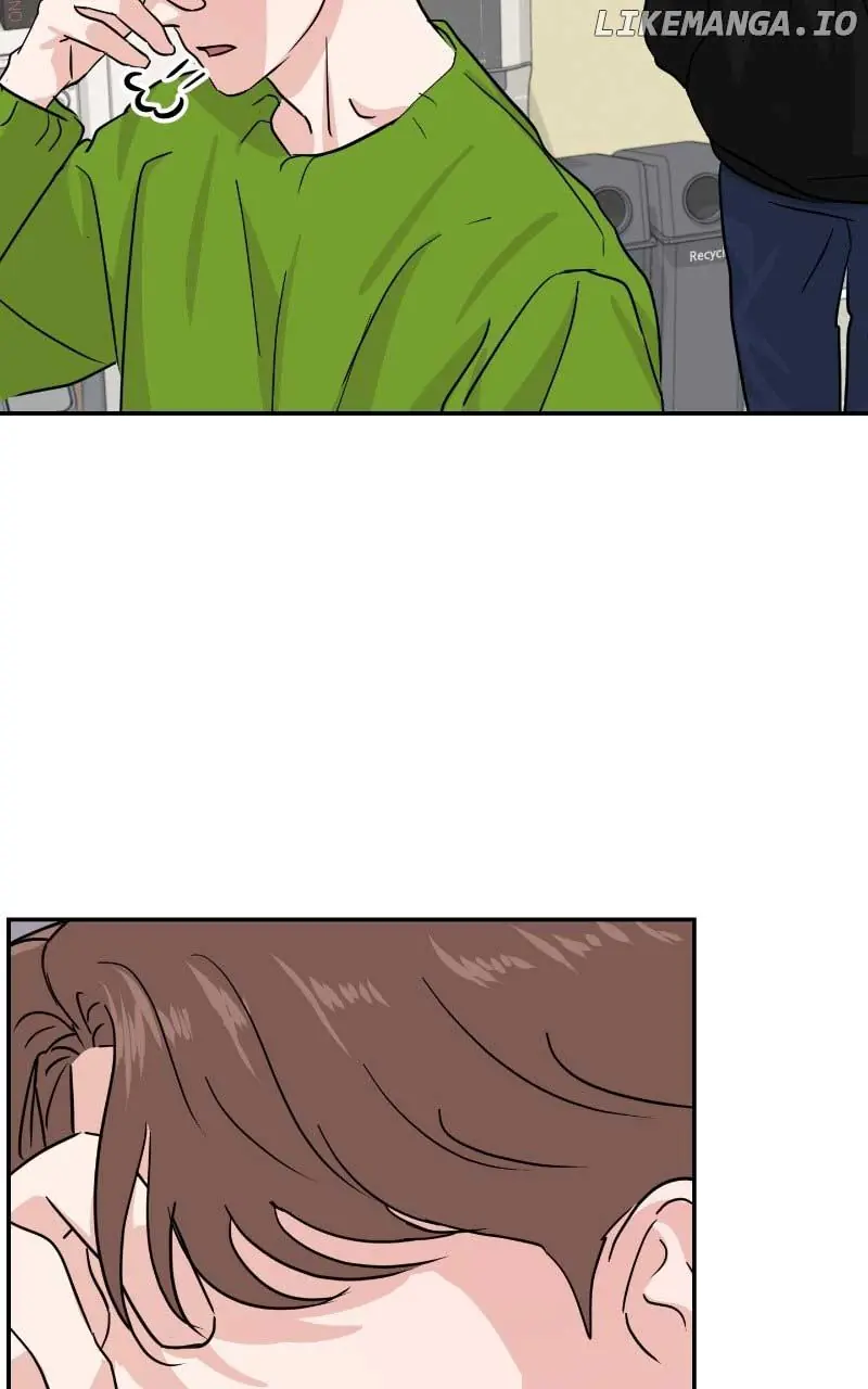 A Campus Romance, I Guess Chapter 14 Page 33