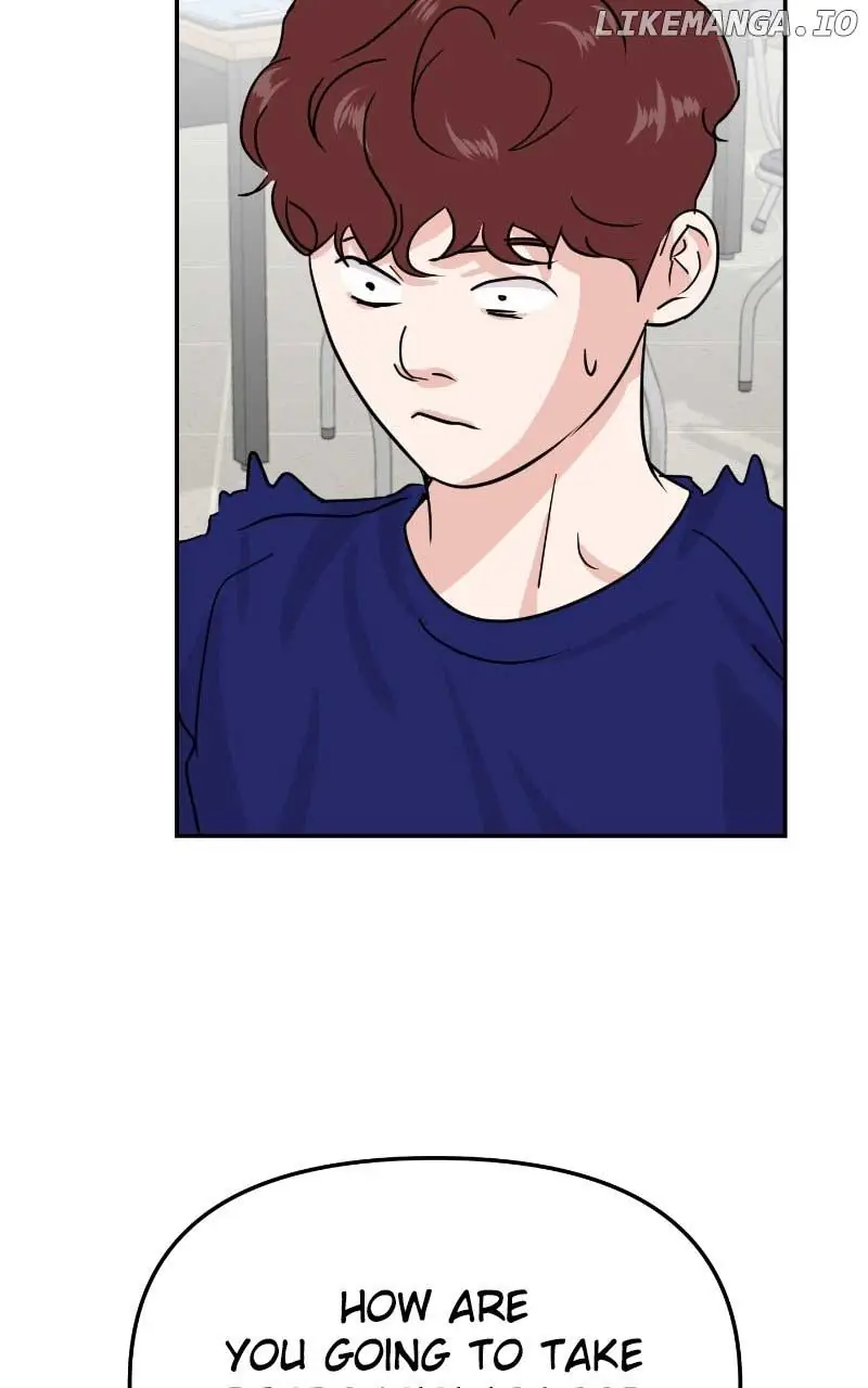 A Campus Romance, I Guess Chapter 14 Page 35