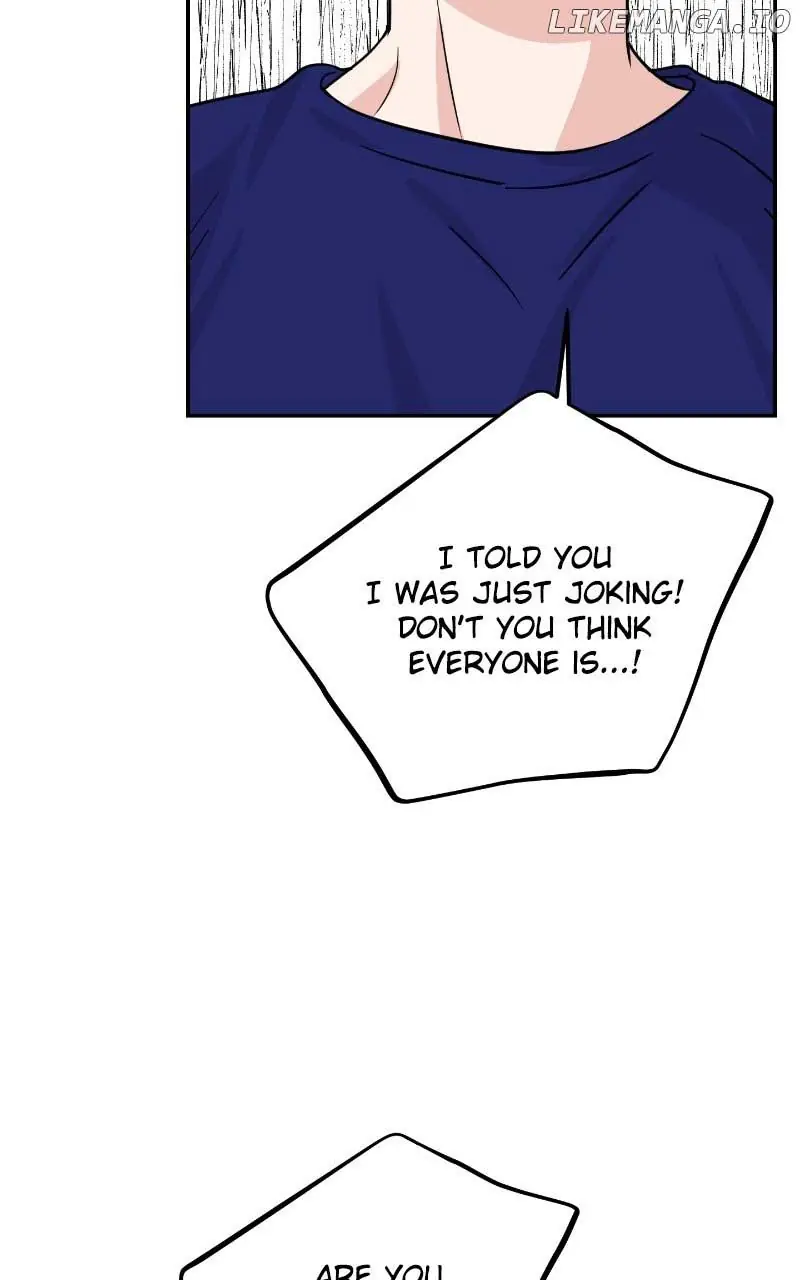 A Campus Romance, I Guess Chapter 14 Page 38