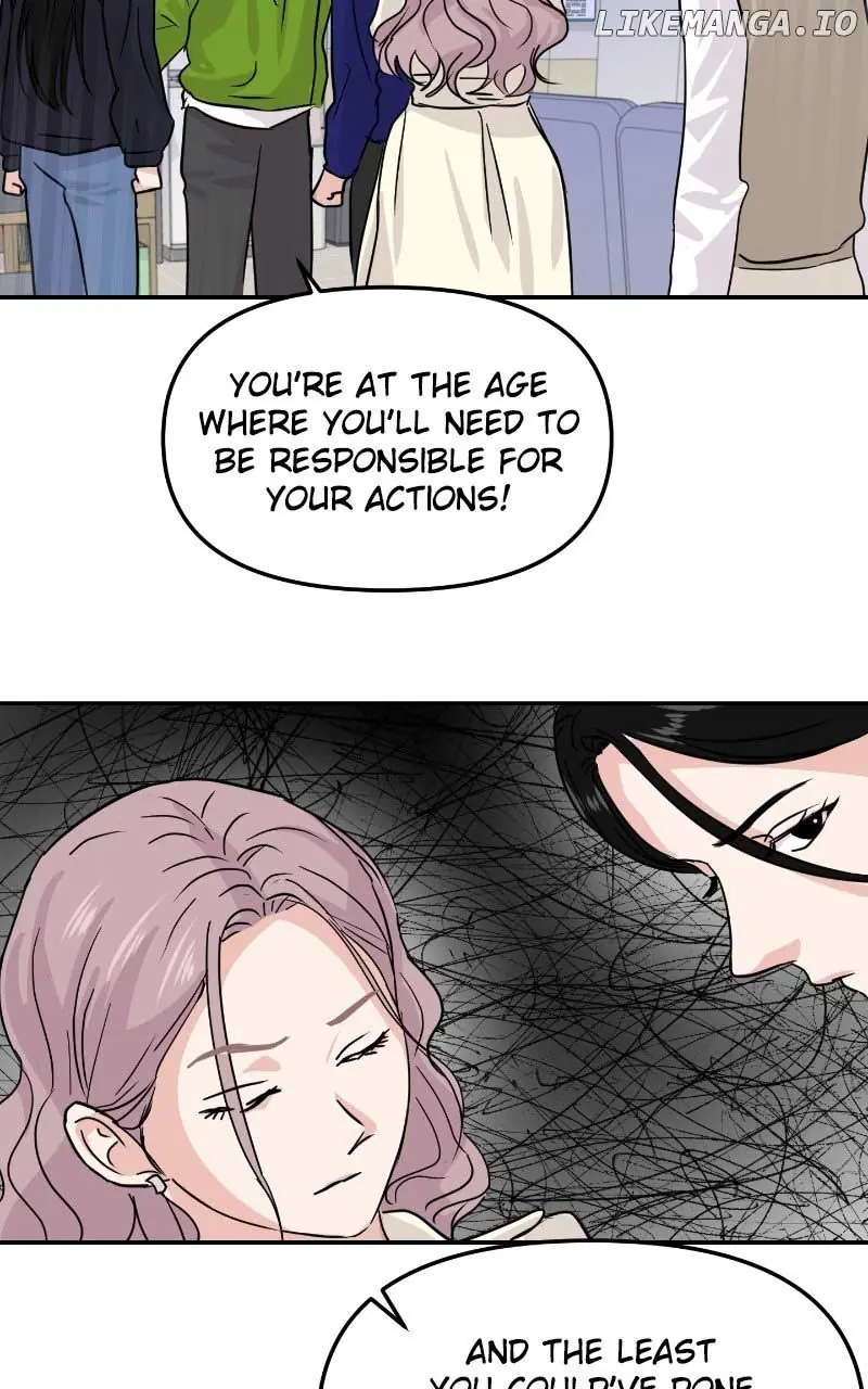 A Campus Romance, I Guess Chapter 14 Page 40