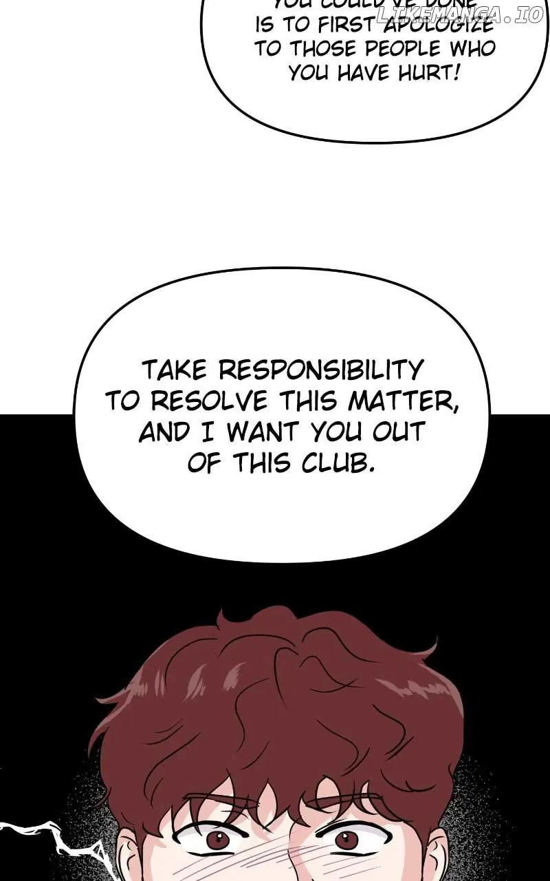 A Campus Romance, I Guess Chapter 14 Page 41