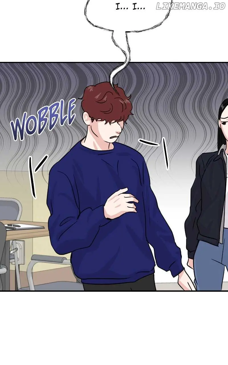 A Campus Romance, I Guess Chapter 14 Page 43