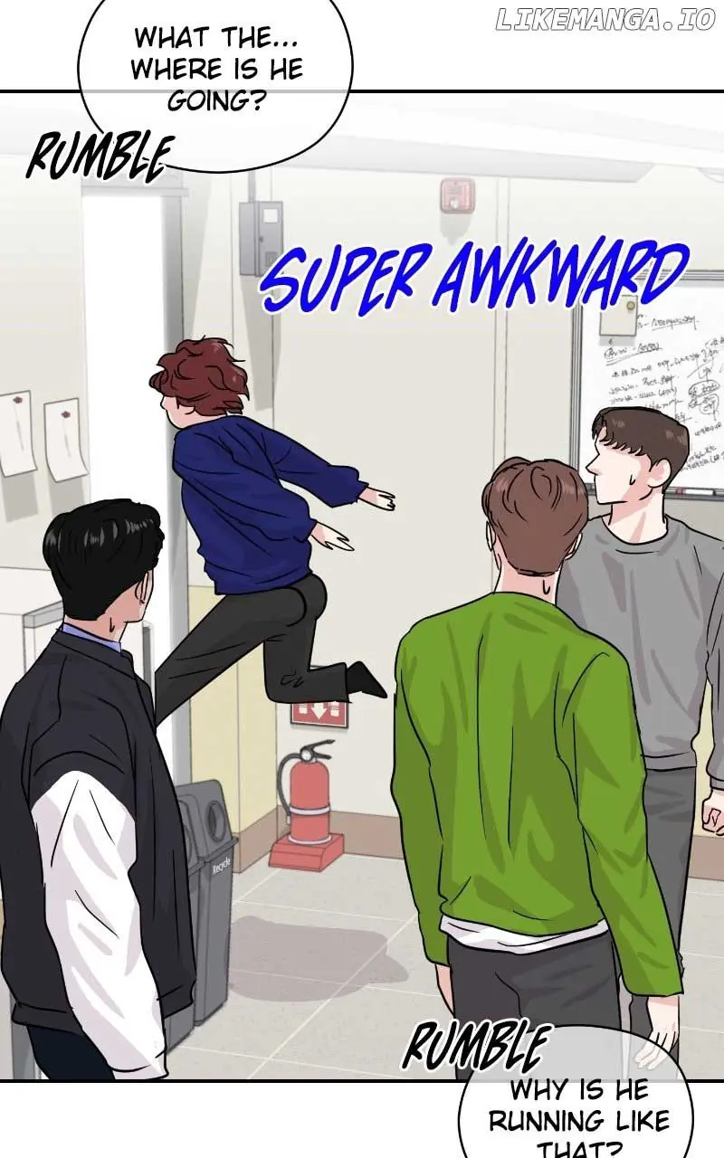 A Campus Romance, I Guess Chapter 14 Page 47