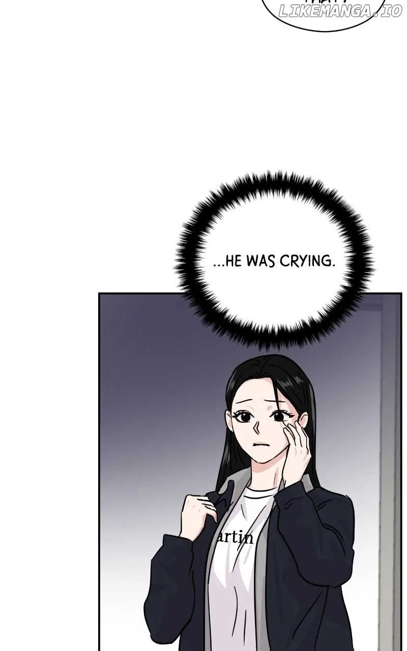 A Campus Romance, I Guess Chapter 14 Page 48
