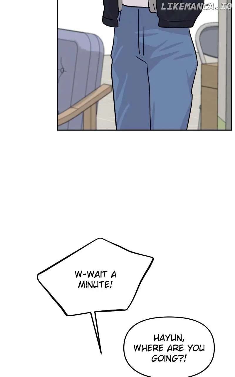 A Campus Romance, I Guess Chapter 14 Page 49