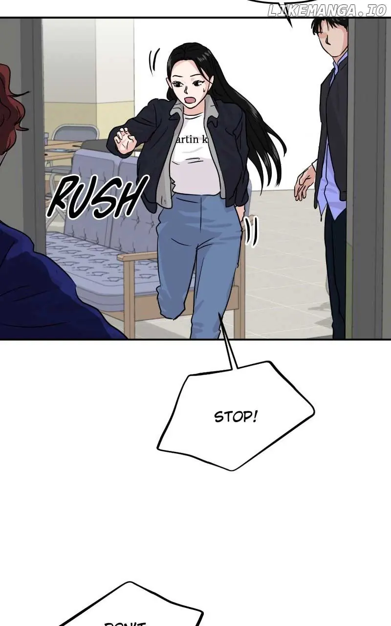 A Campus Romance, I Guess Chapter 14 Page 50