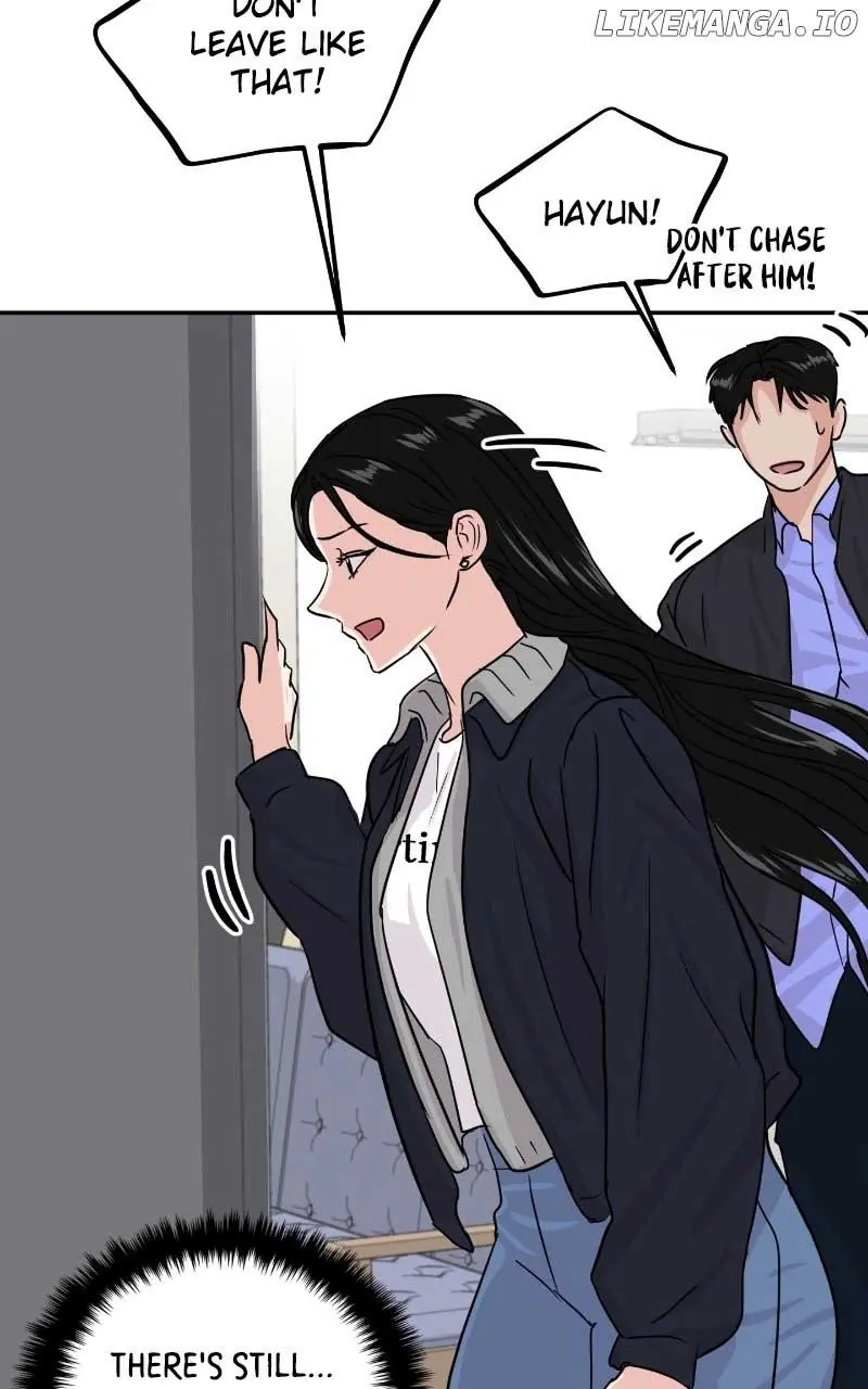 A Campus Romance, I Guess Chapter 14 Page 51
