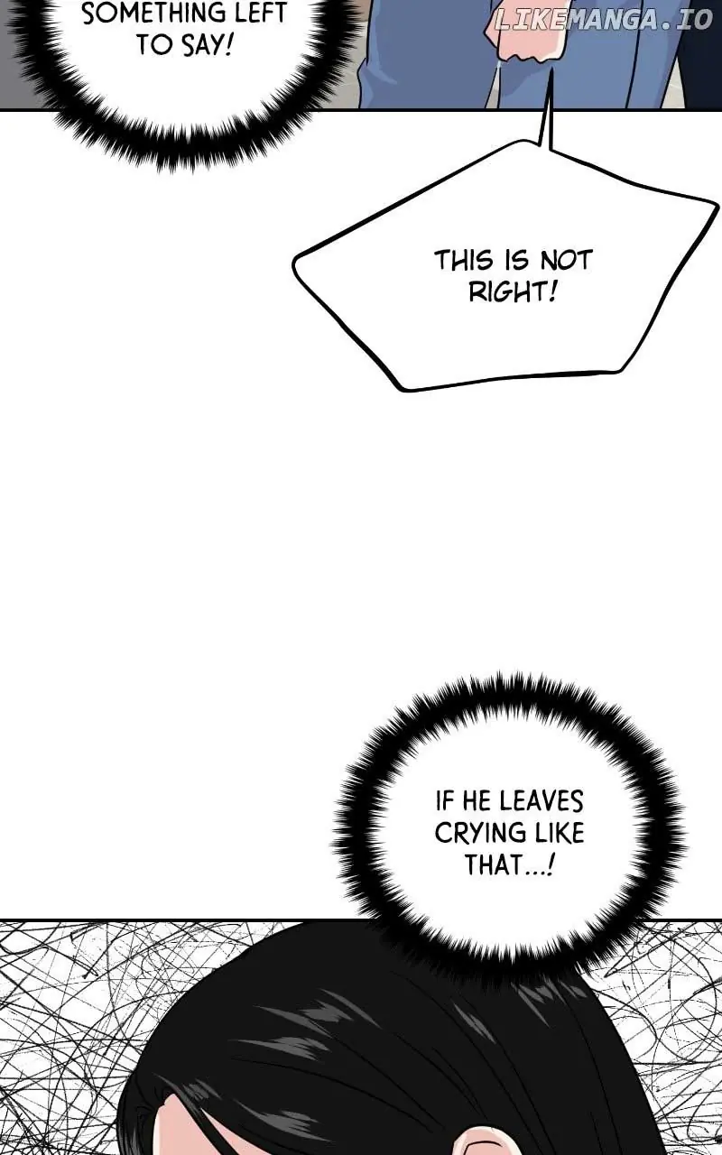 A Campus Romance, I Guess Chapter 14 Page 52