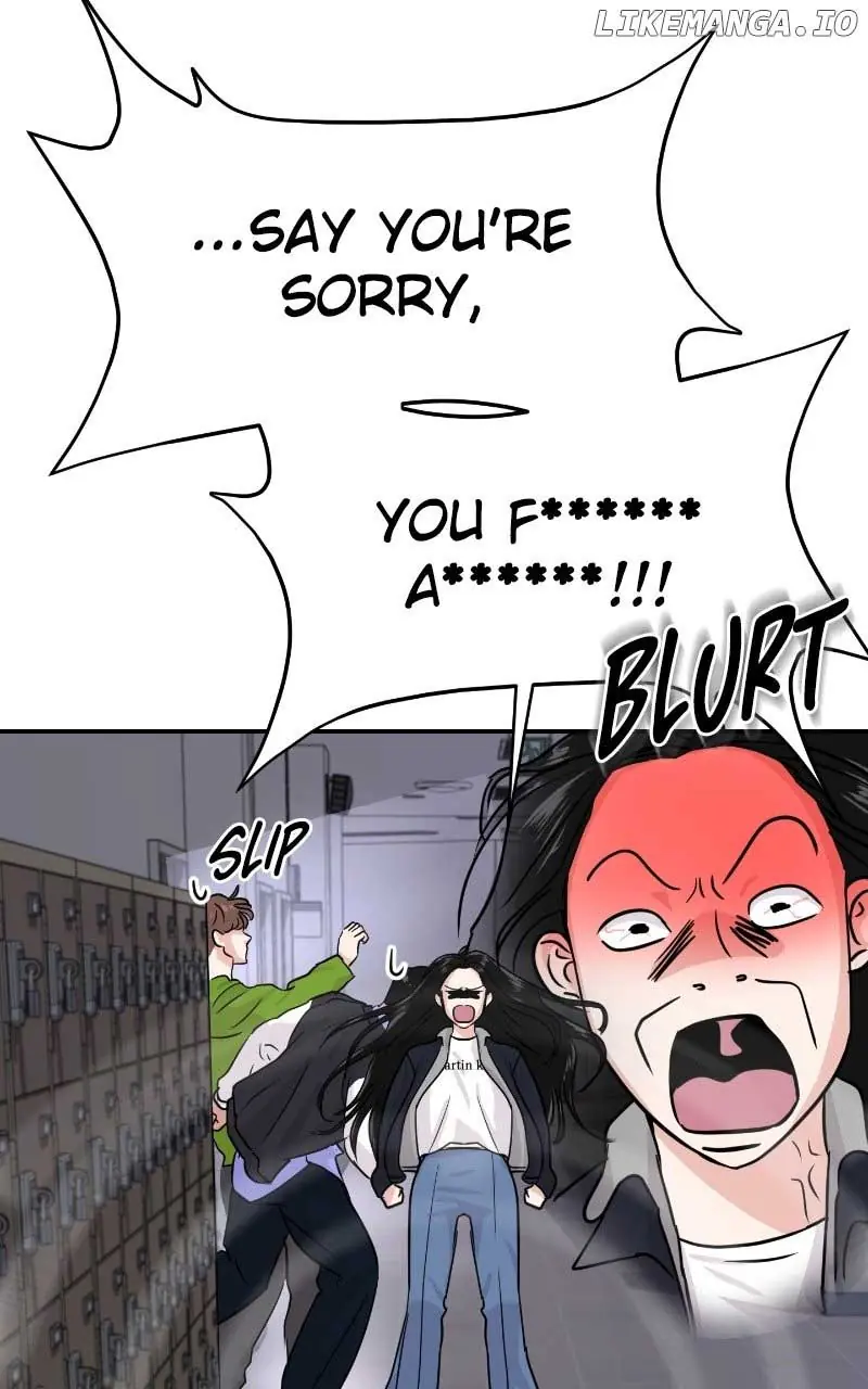 A Campus Romance, I Guess Chapter 14 Page 54