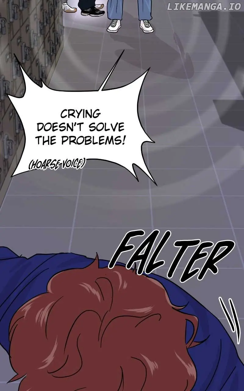 A Campus Romance, I Guess Chapter 14 Page 55